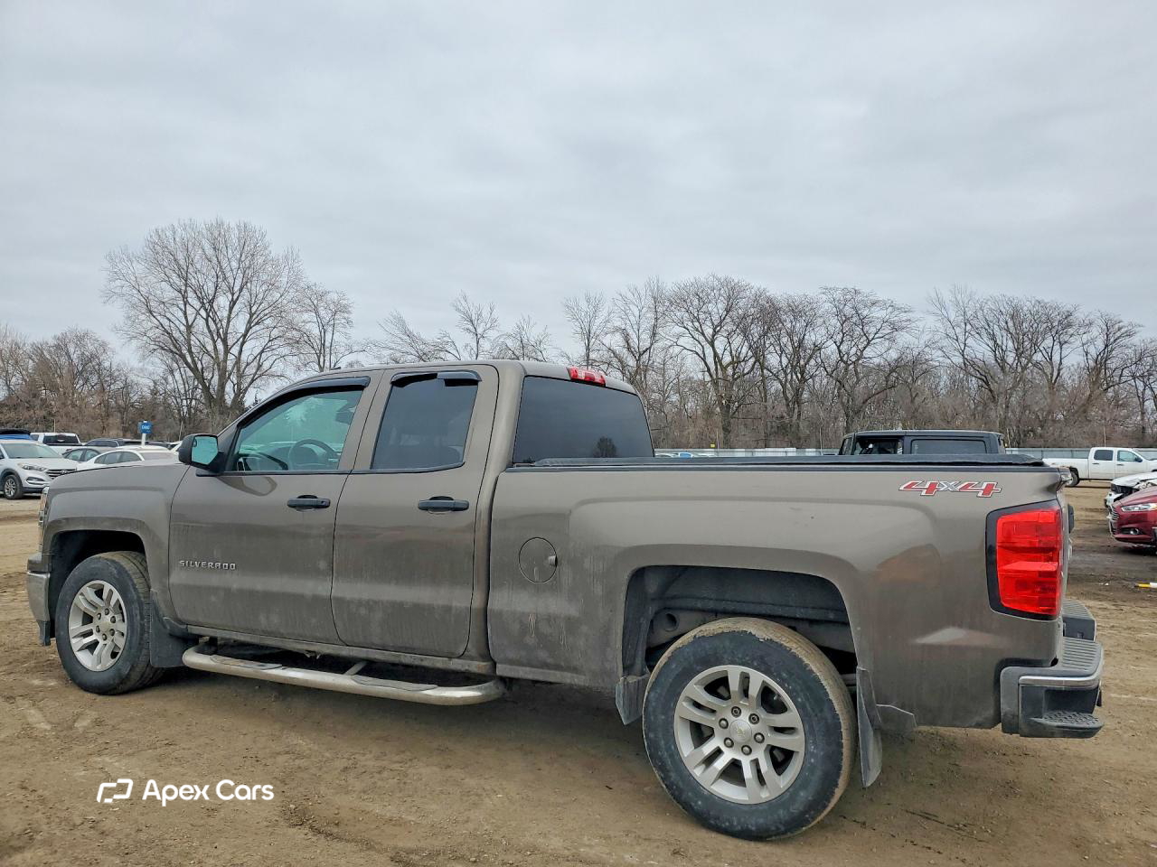 Chevrolet Silverado 2014