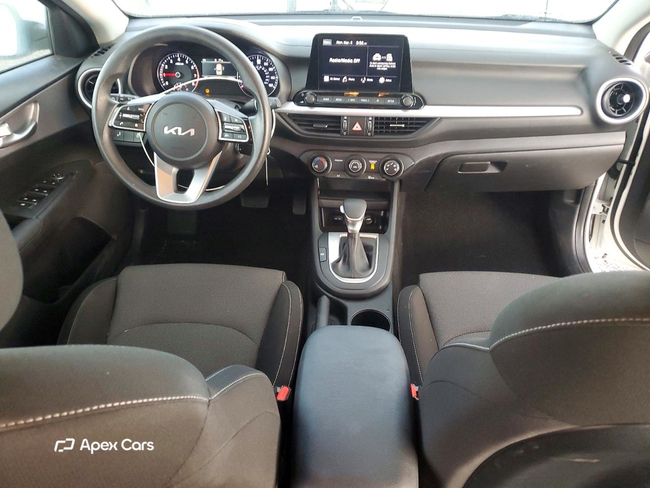 Kia Forte 2023