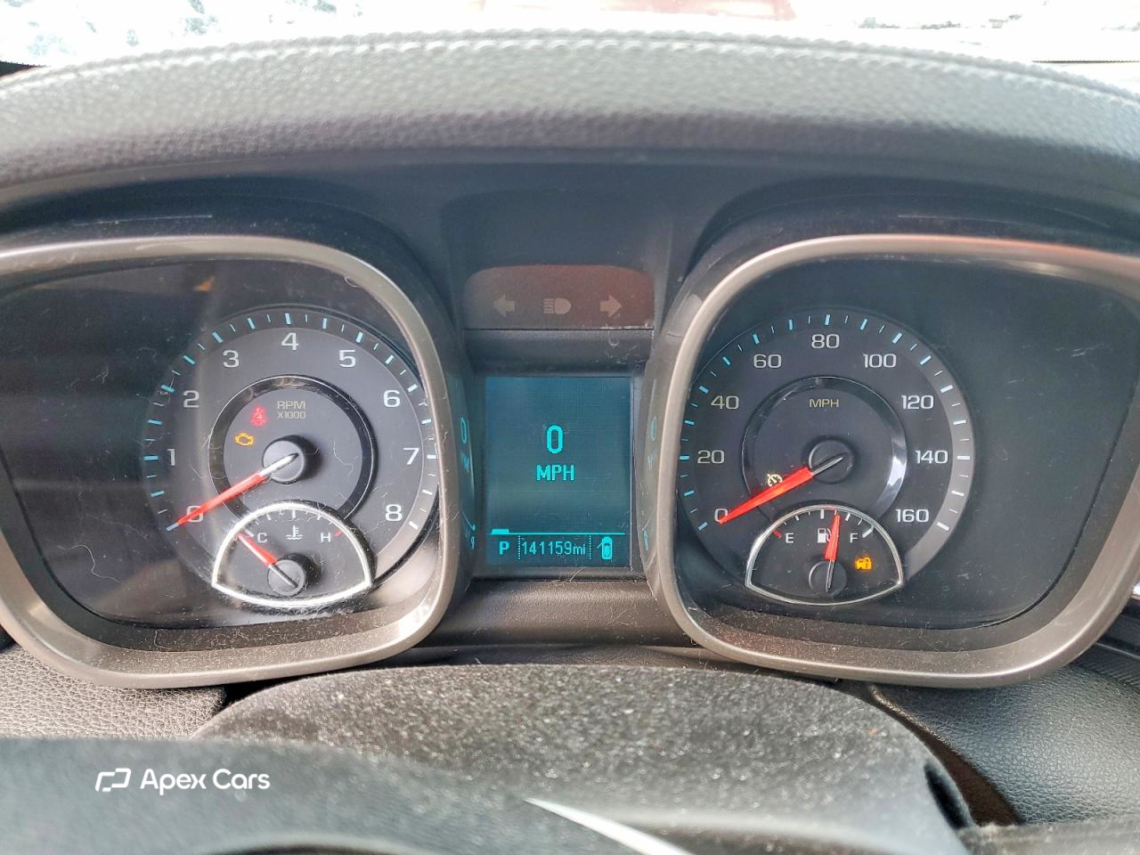 Chevrolet Malibu 2013
