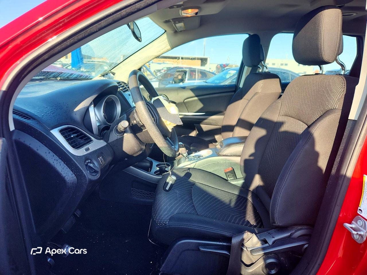 Dodge Journey 2015
