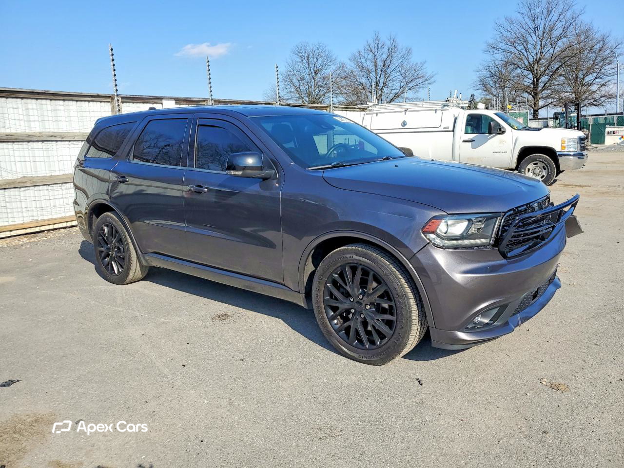 Dodge Durango 2016