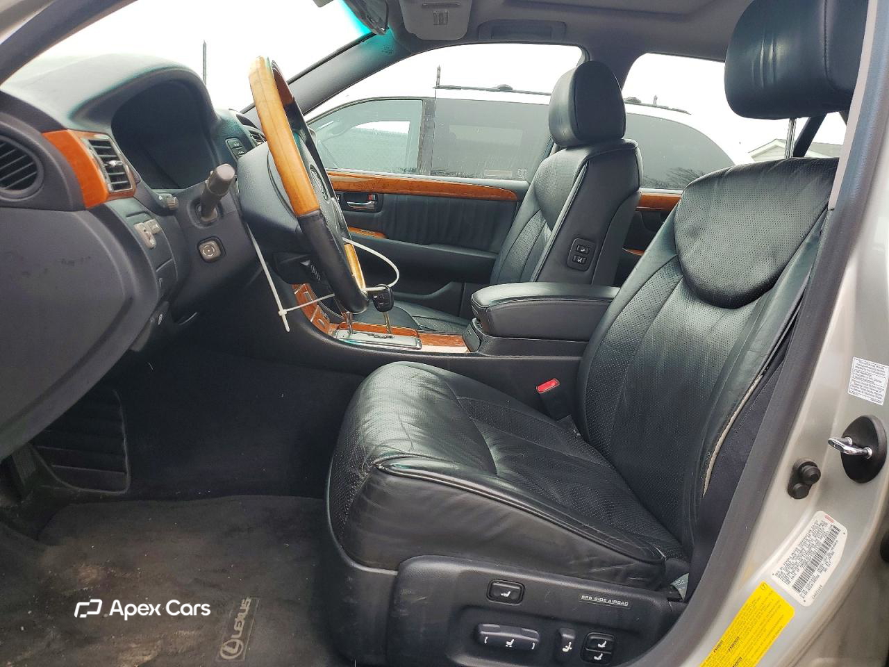 Lexus LS 2003