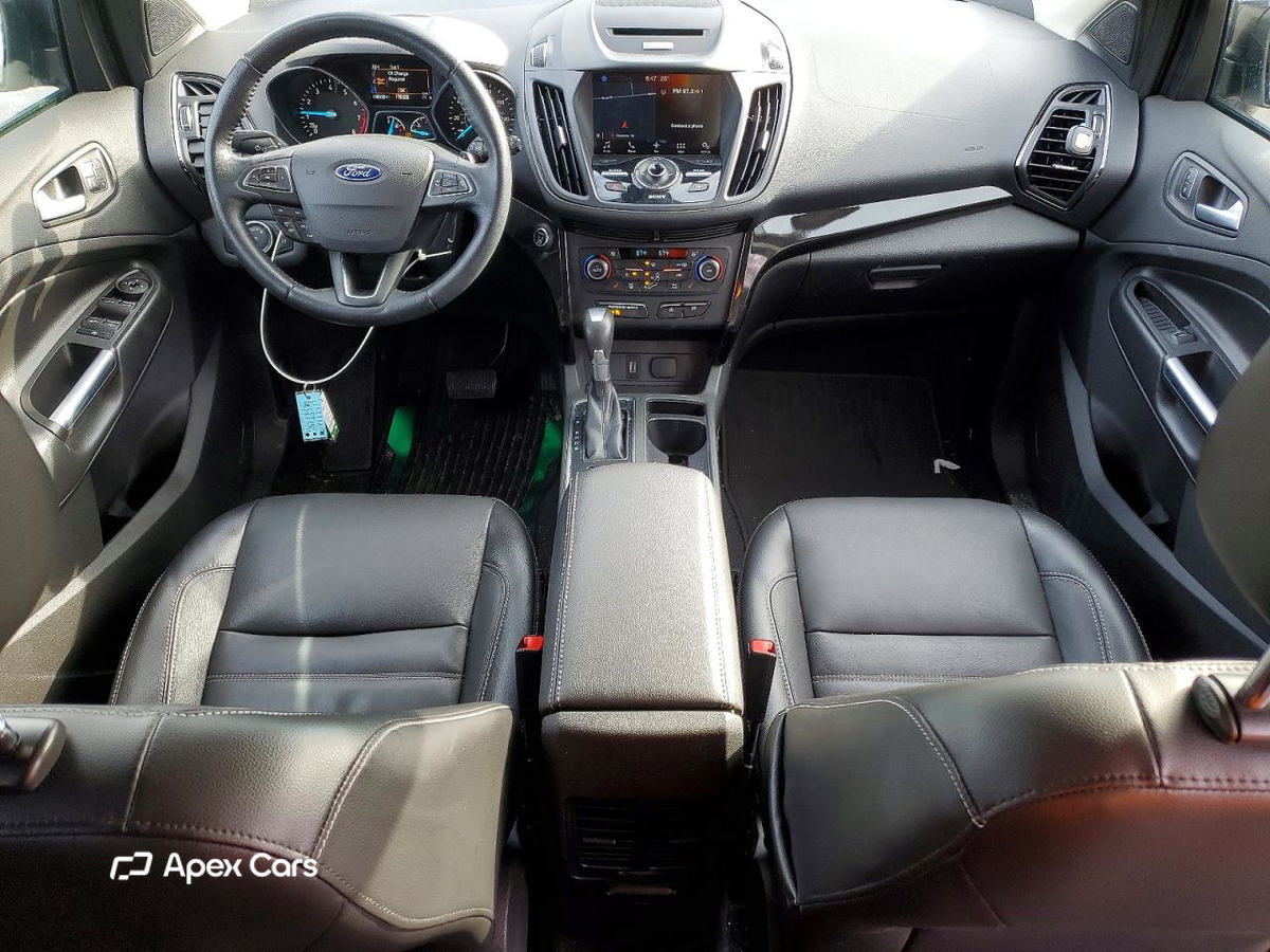 Ford Escape 2017