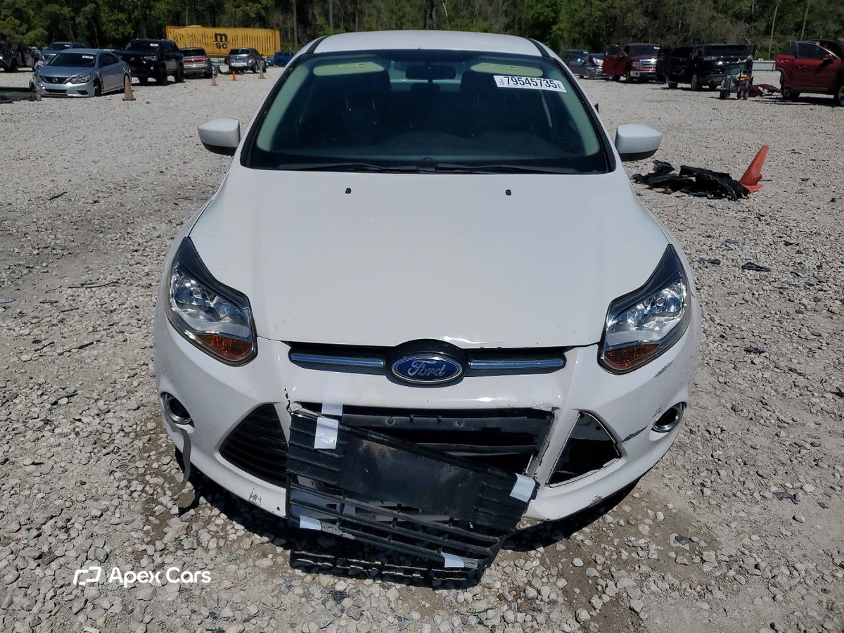 Ford Focus 2012