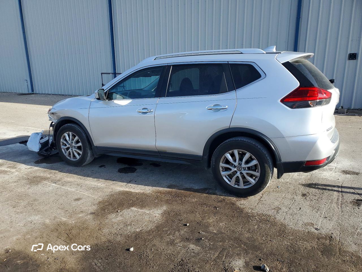 Nissan Rogue 2017