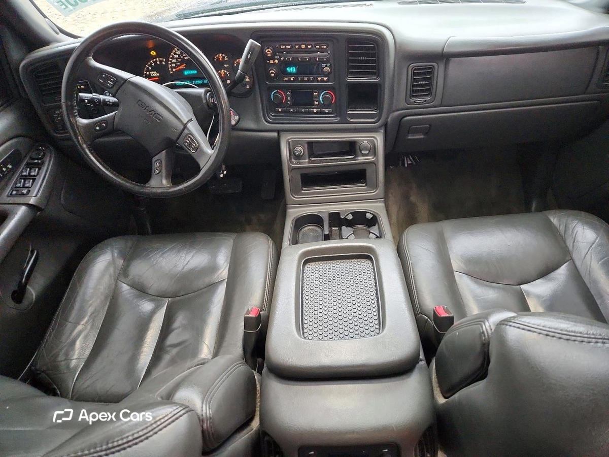 GMC Sierra 2005
