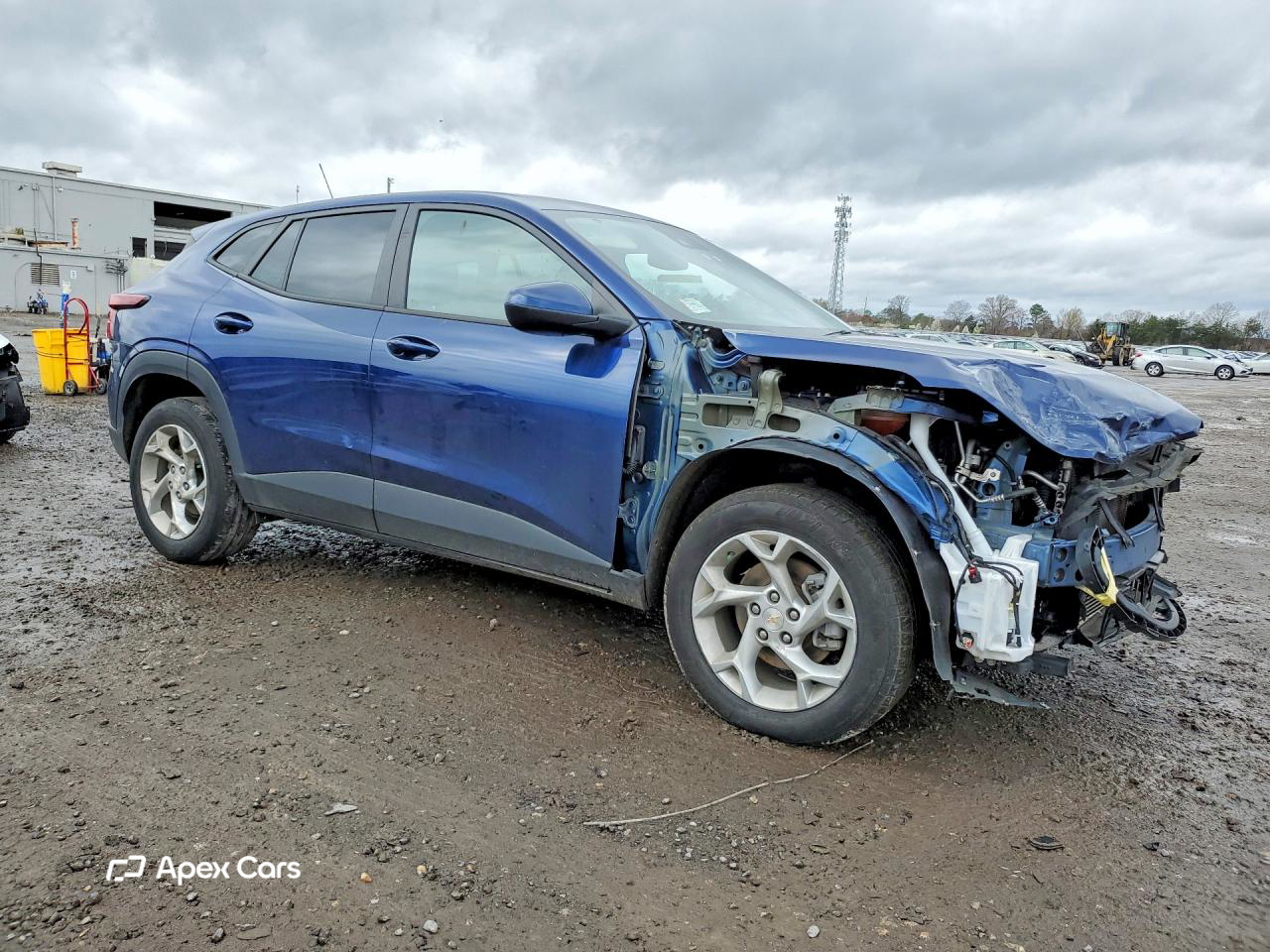Chevrolet Trax 2024