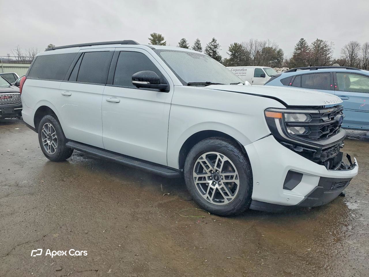 Ford Expedition 2025
