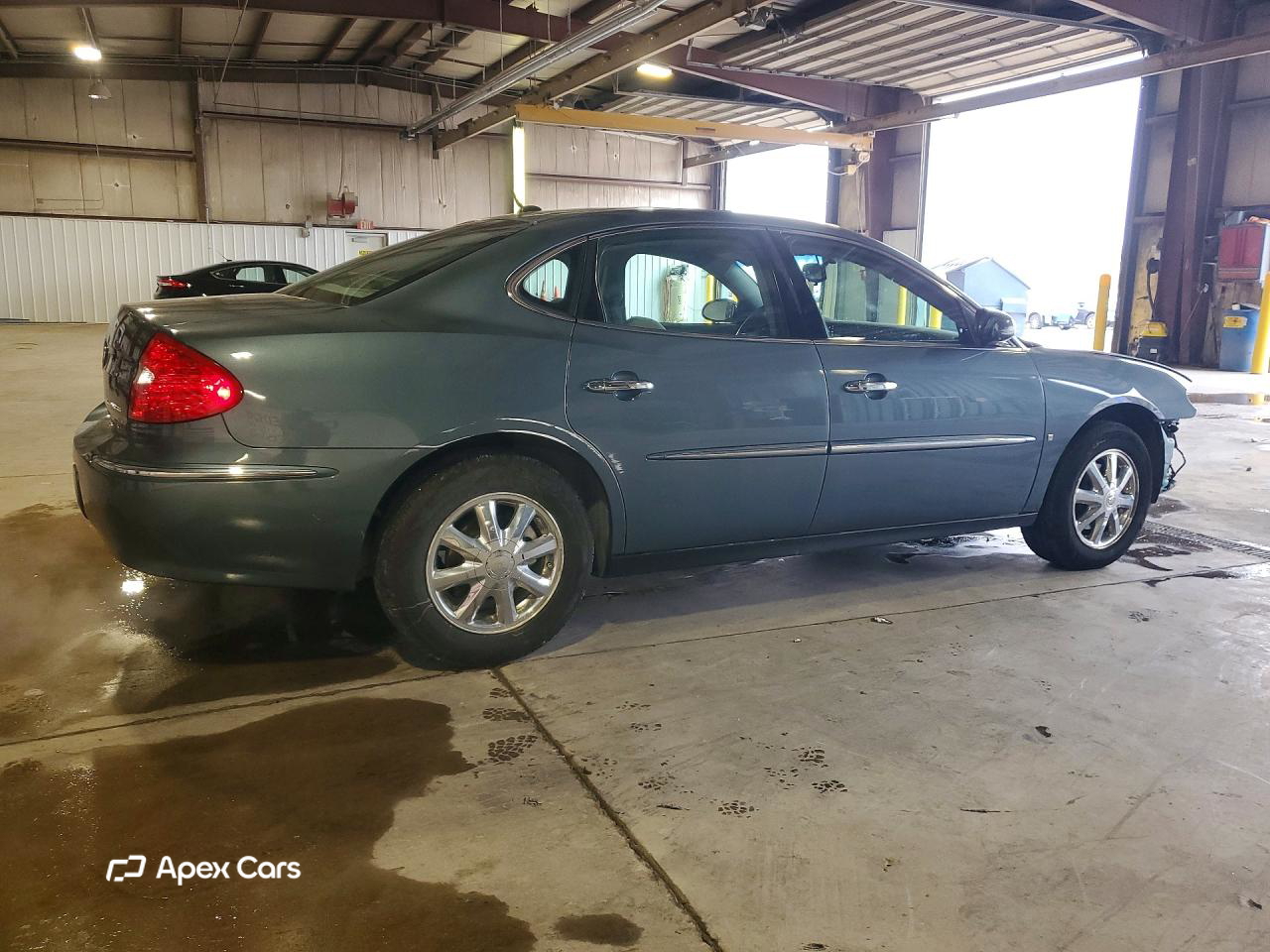 Buick LaCrosse 2007