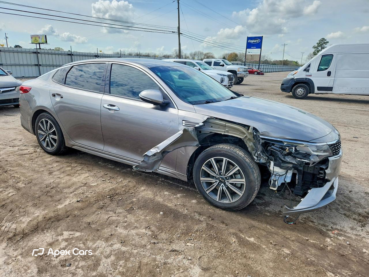 Kia Optima 2019
