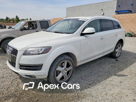 Audi Q7 2014 - Zdjęcie 1 z 12
