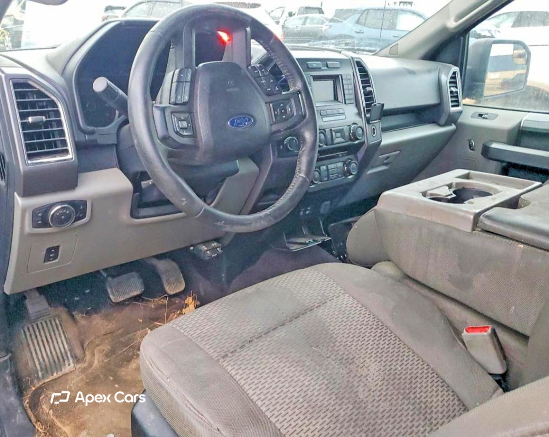 Ford F-150 2015