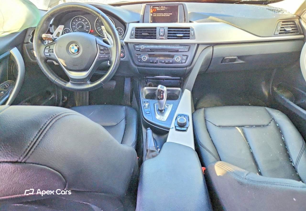 BMW Series 3 2015