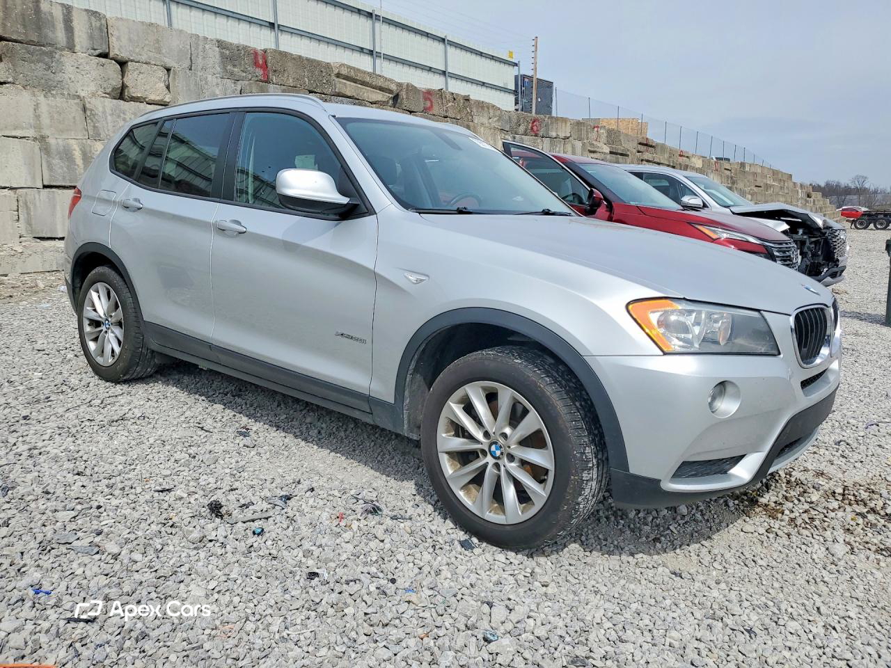 BMW X3 2013