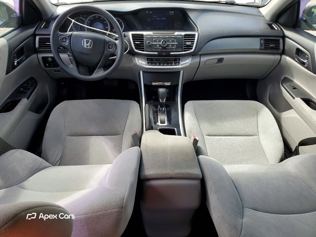 Honda Accord 2013