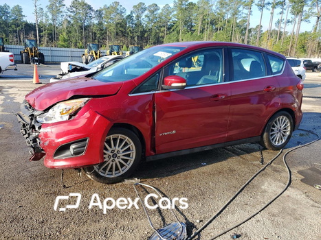Ford C-MAX 2013 - Image 1 of 5