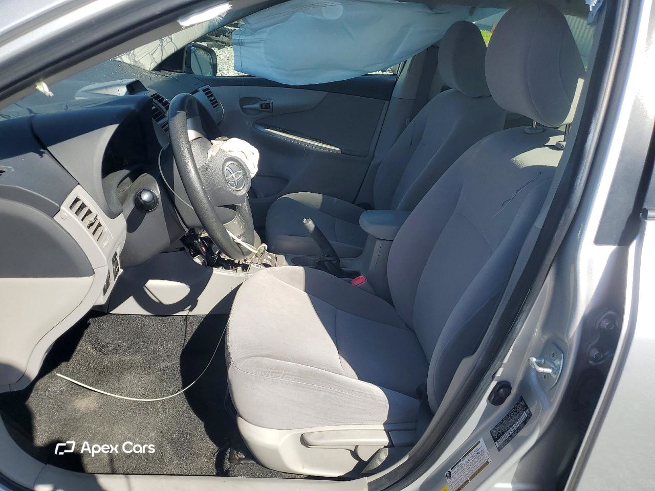Toyota Corolla 2012