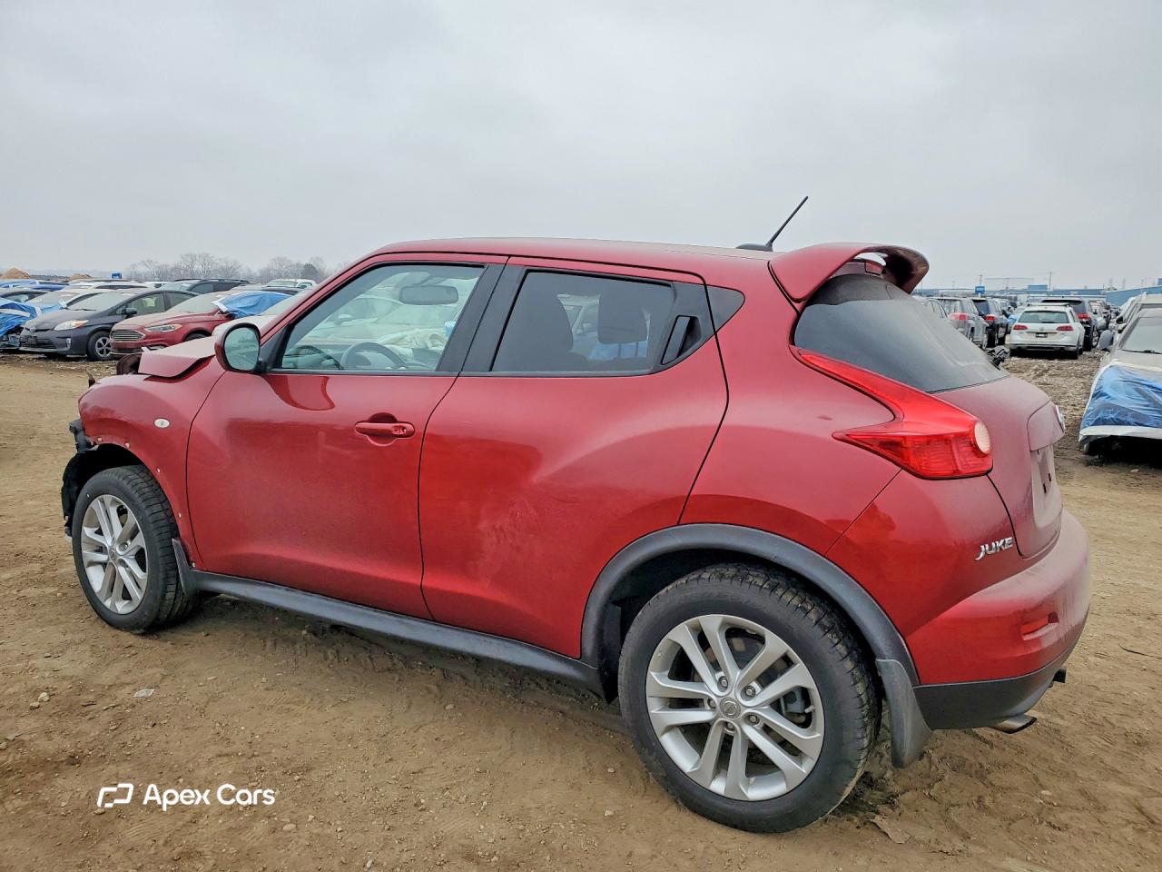 Nissan Juke 2013