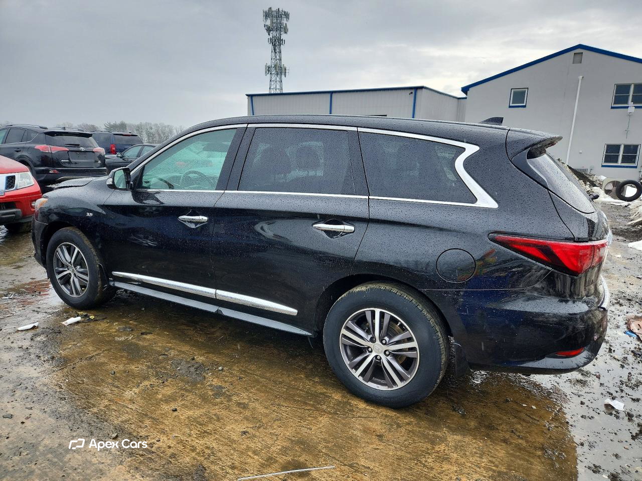 Infiniti QX60 2019
