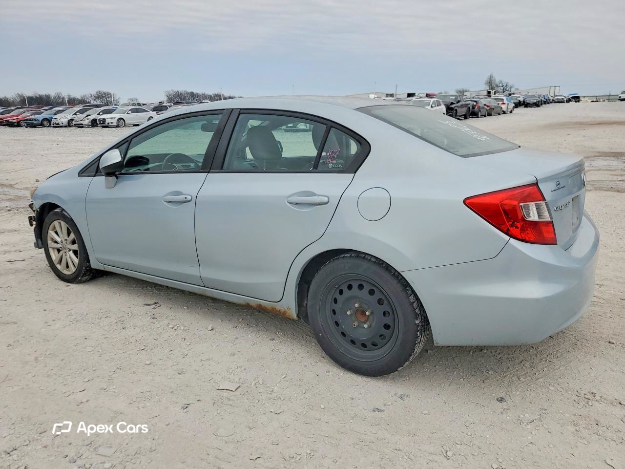 Honda Civic 2012