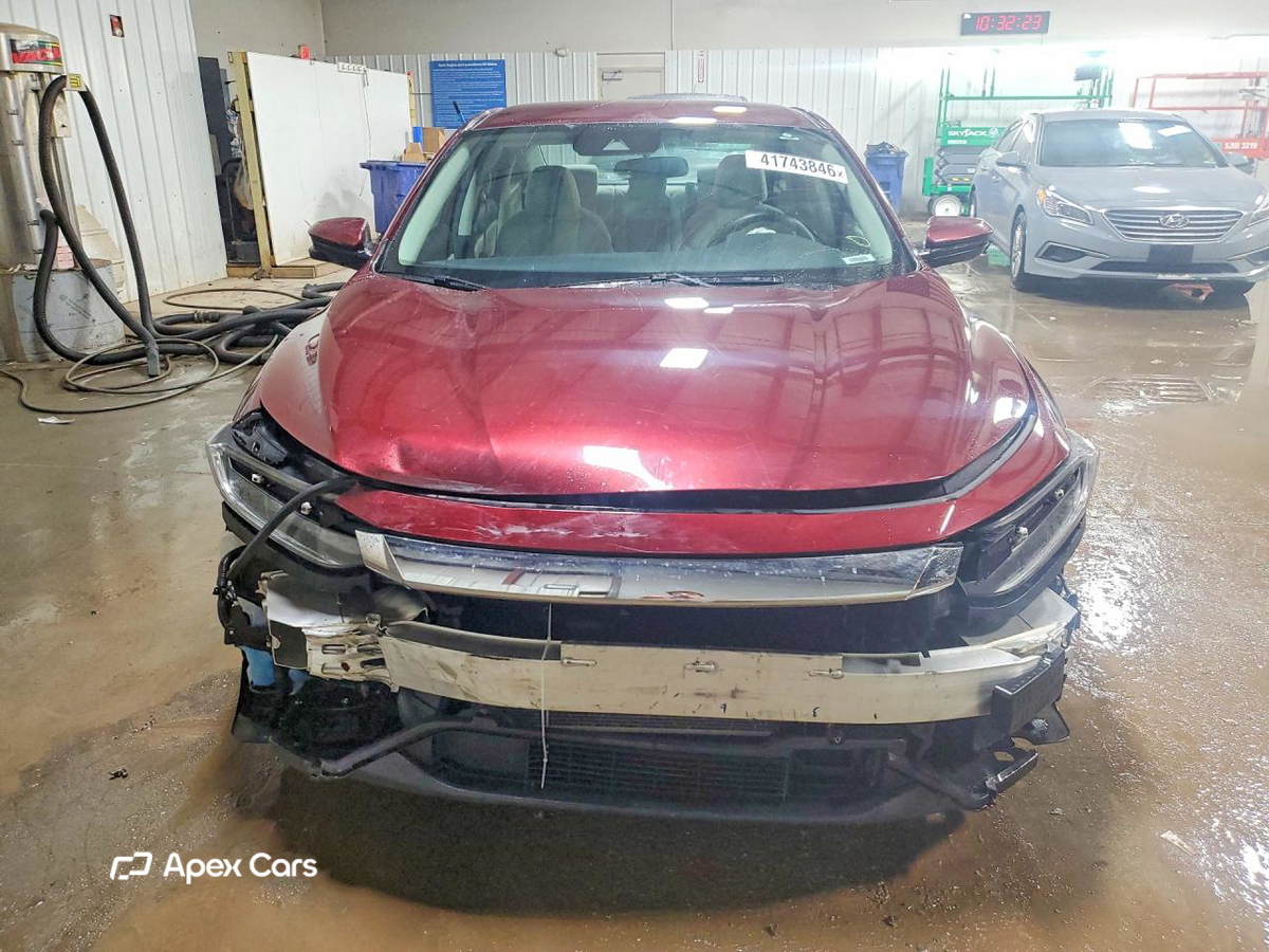 Honda Insight 2020