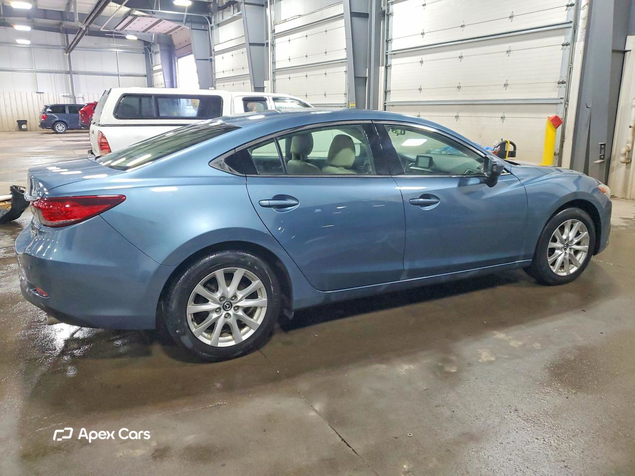 Mazda 6 2016