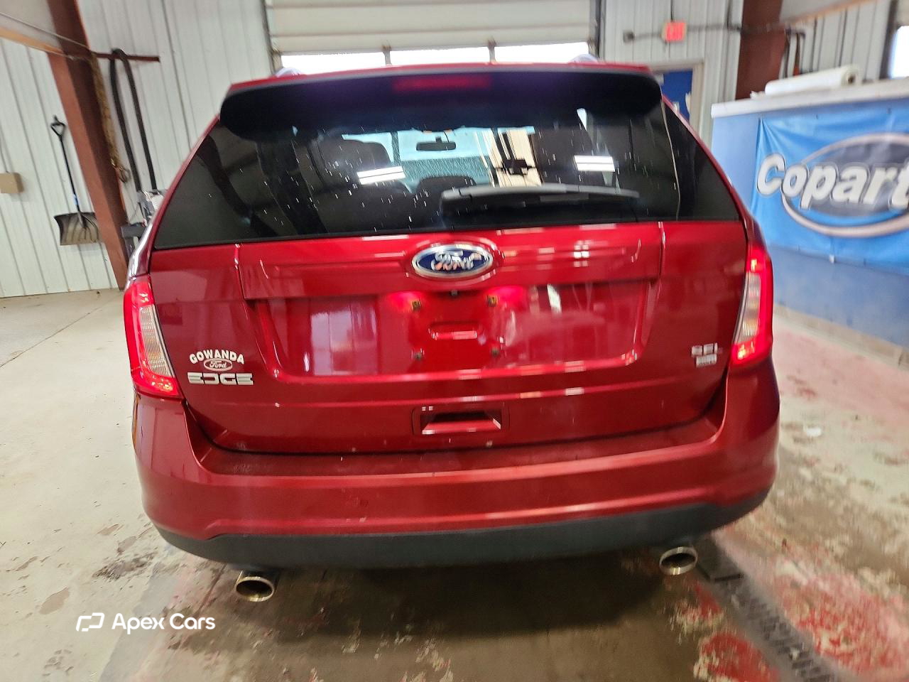 Ford Edge 2014