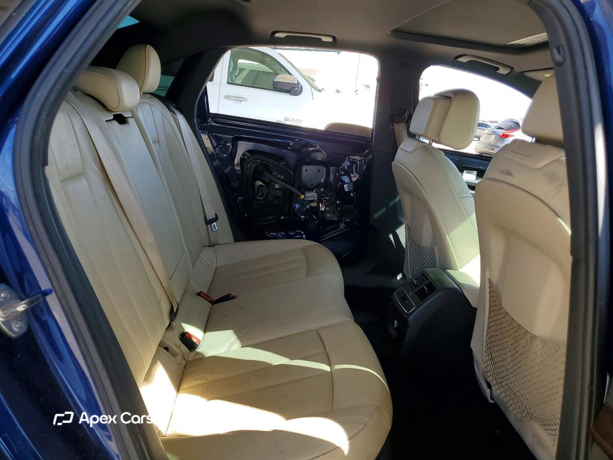 Audi A4 2017