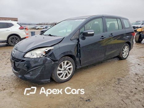 Mazda 5 2013 - Zdjęcie 1 z 13
