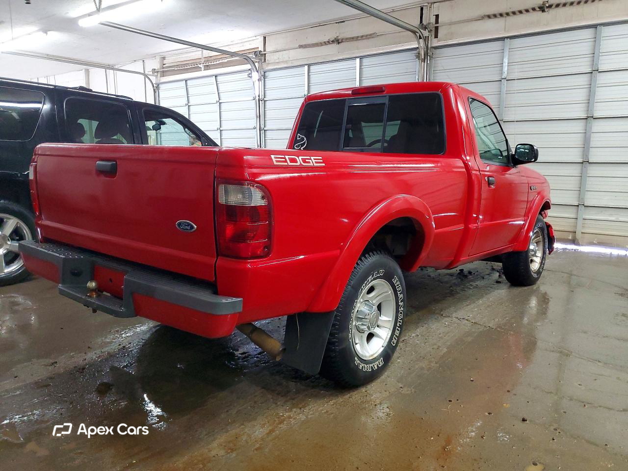 Ford Ranger 2004