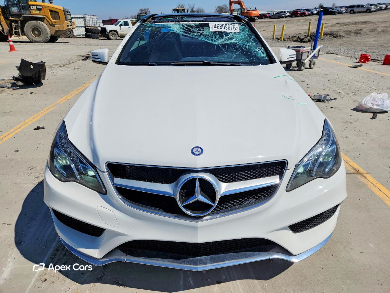 Mercedes-Benz E-klasse 2016