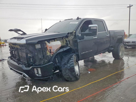 GMC Sierra 2021 - Image 1 of 13