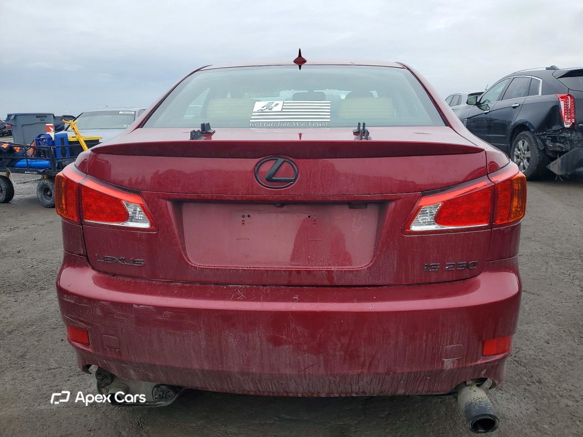 Lexus IS 2009
