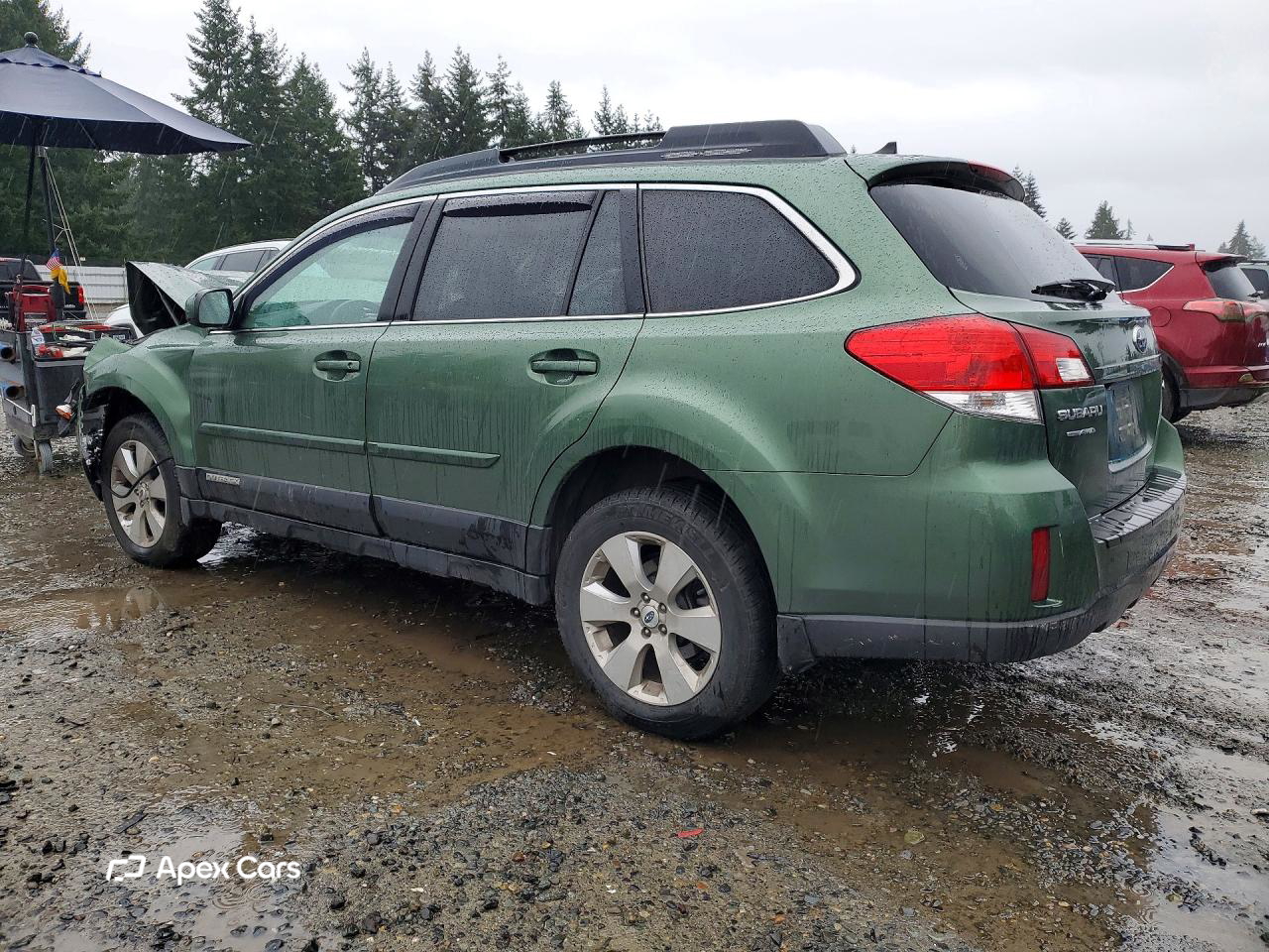 Subaru Outback 2012