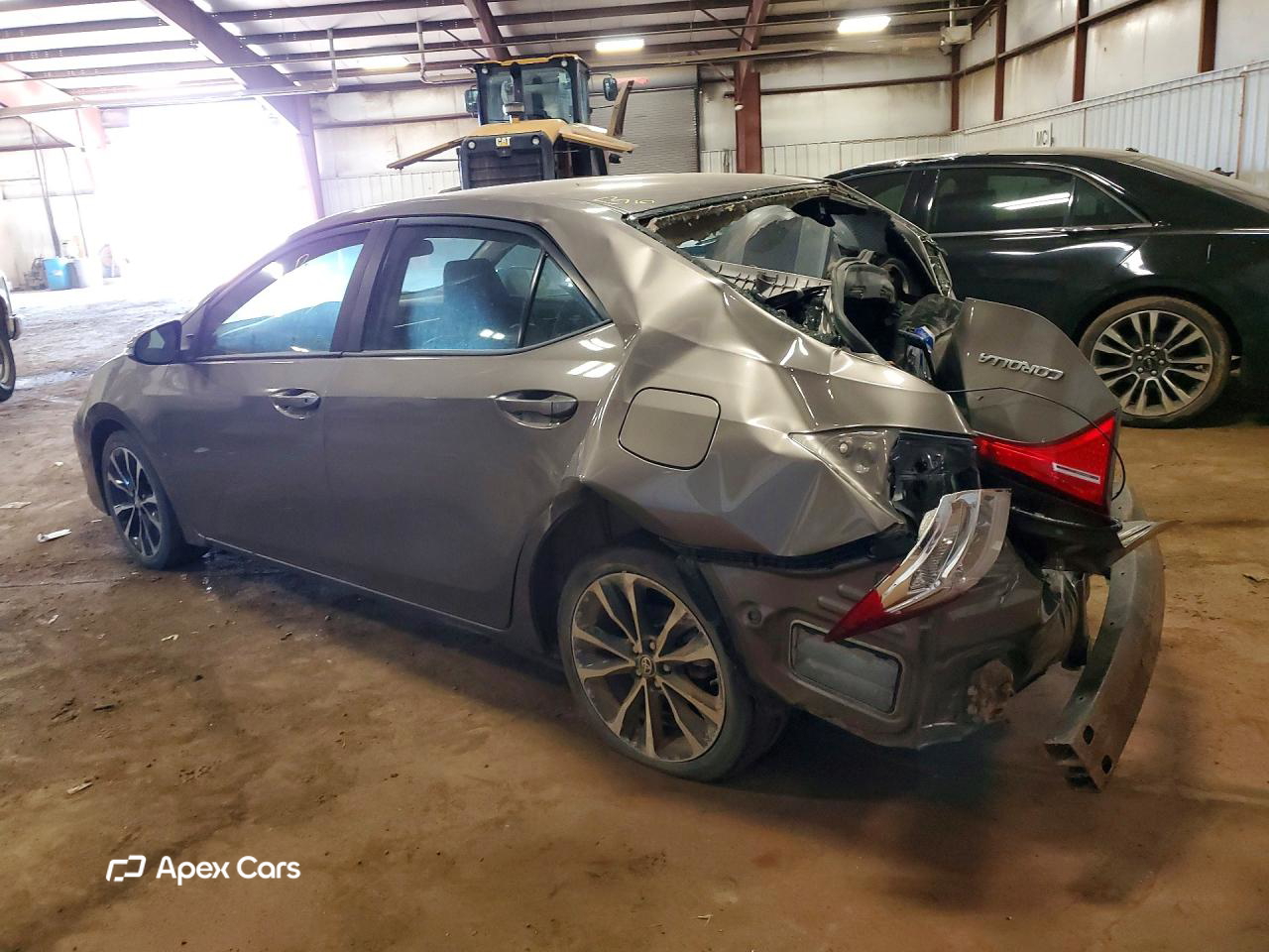 Toyota Corolla 2017