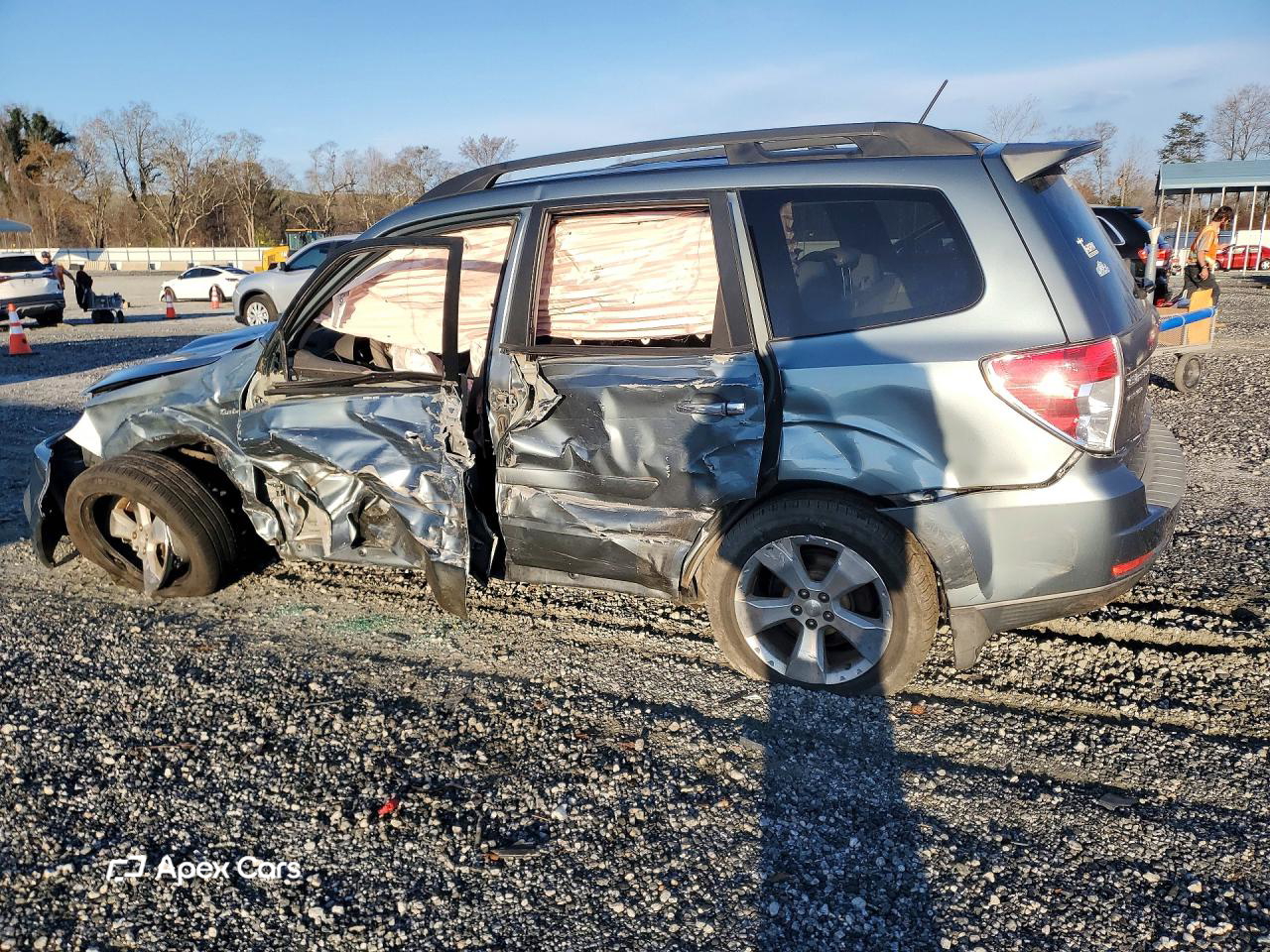 Subaru Forester 2010