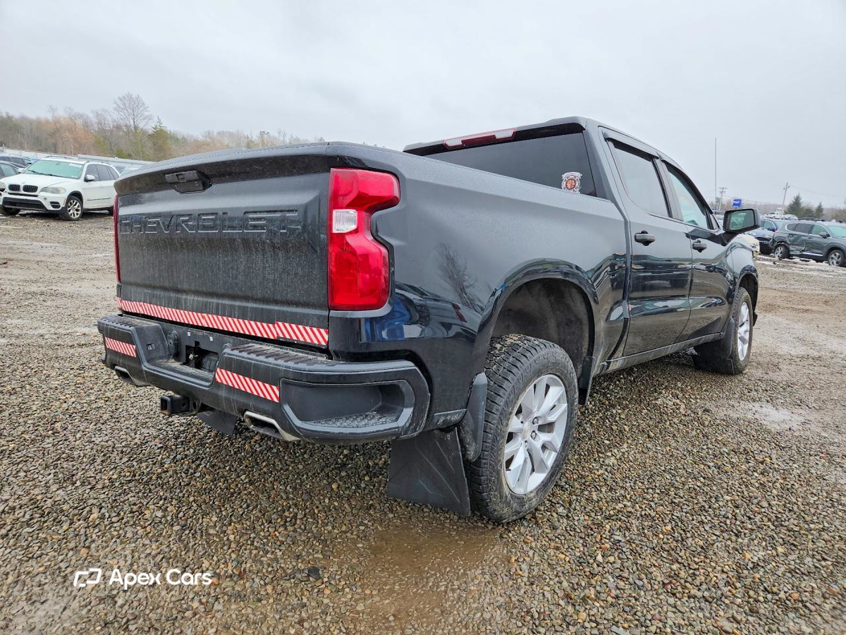Chevrolet Silverado 2019