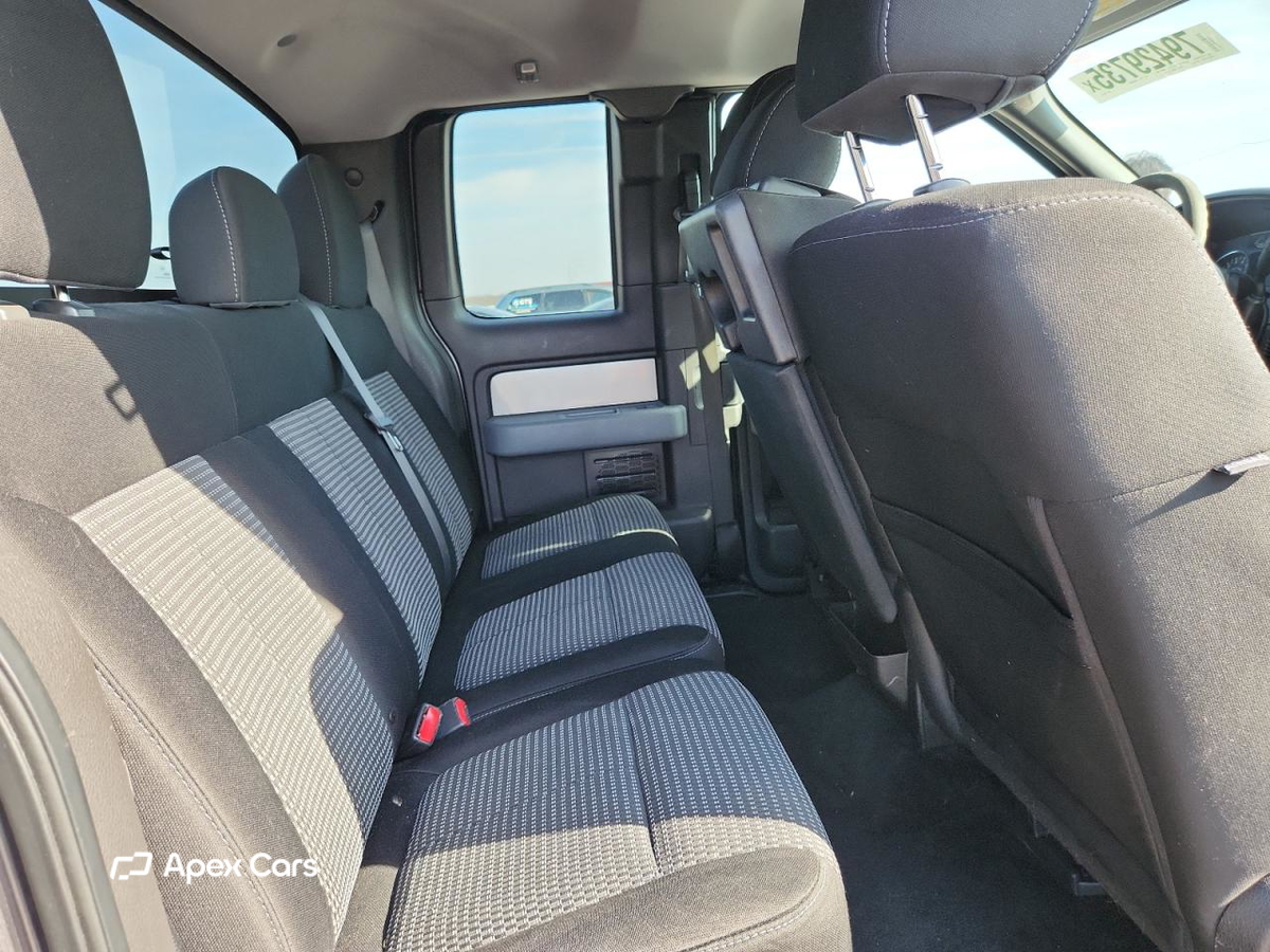 Ford F-150 2012
