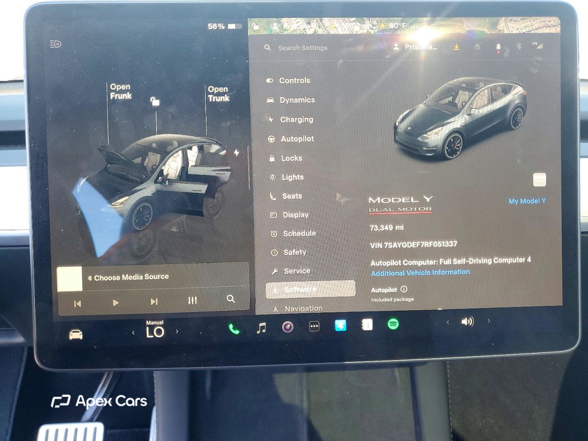 Tesla Model Y 2024