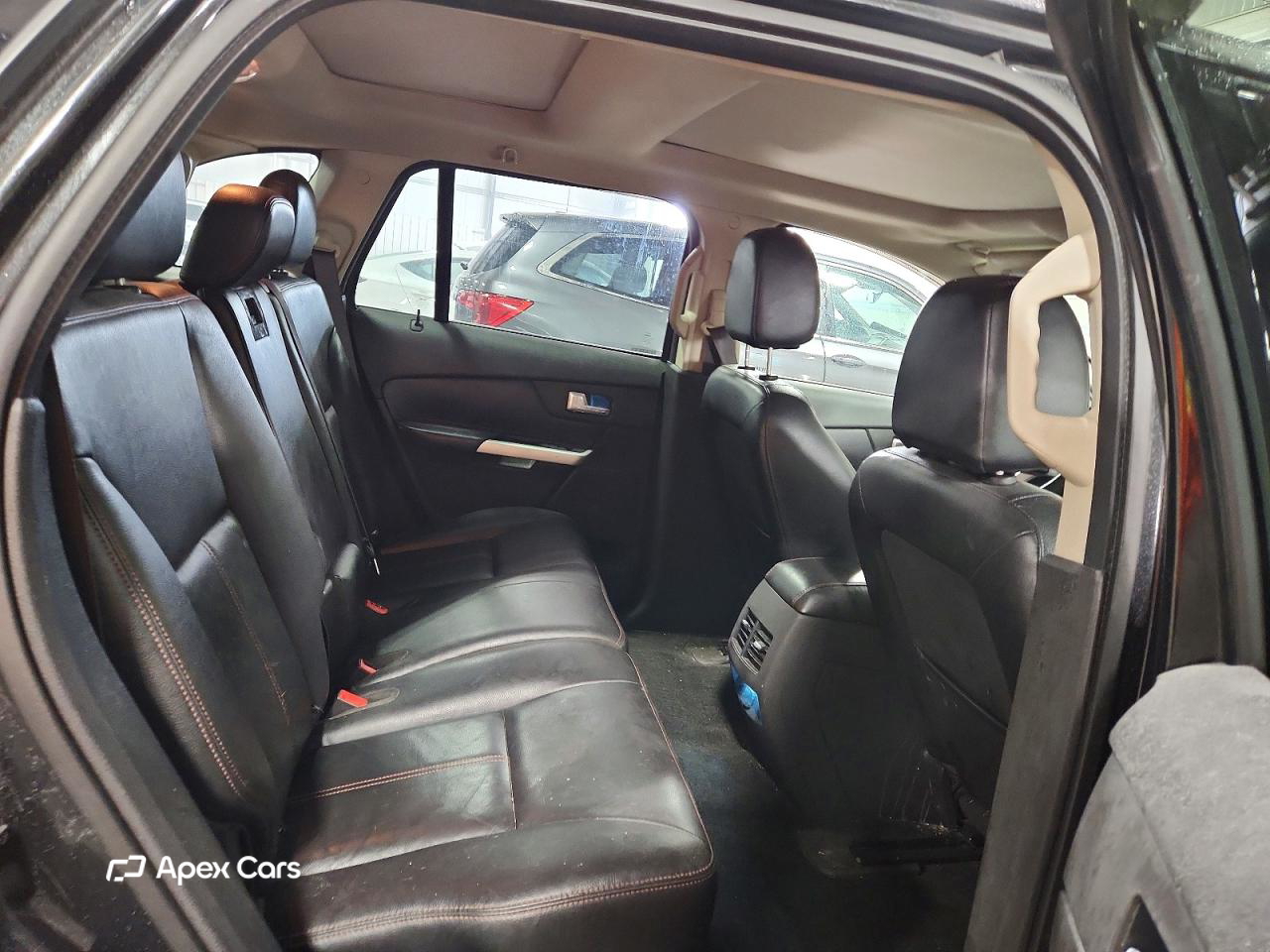 Ford Edge 2013