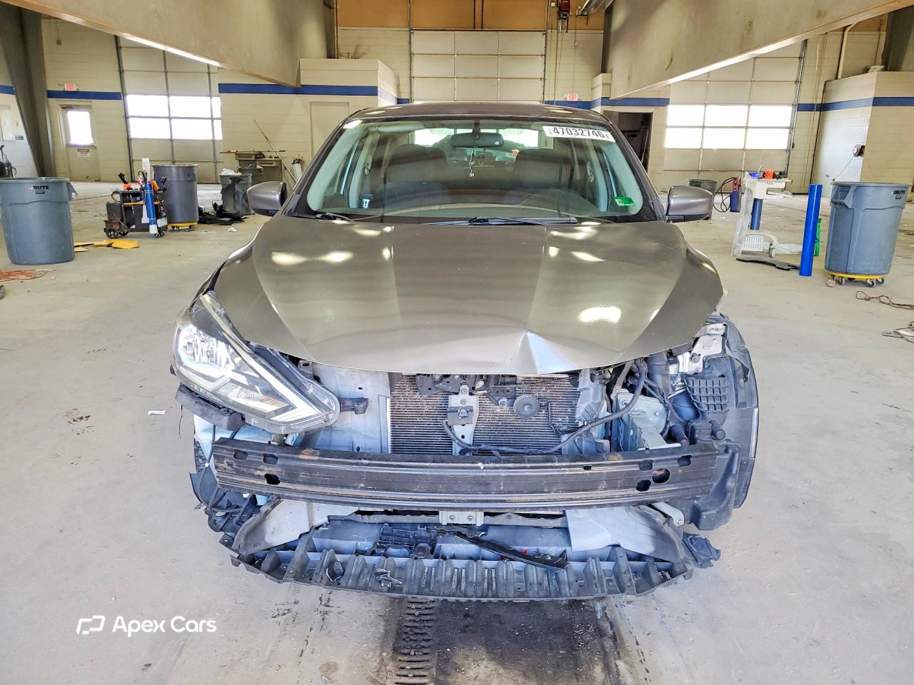 Nissan Sentra 2016