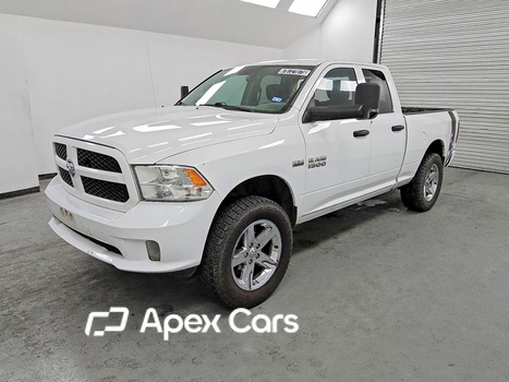 RAM 1500 2017 - Zdjęcie 1 z 13