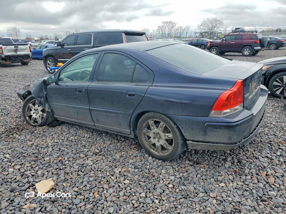 Volvo S60 2006