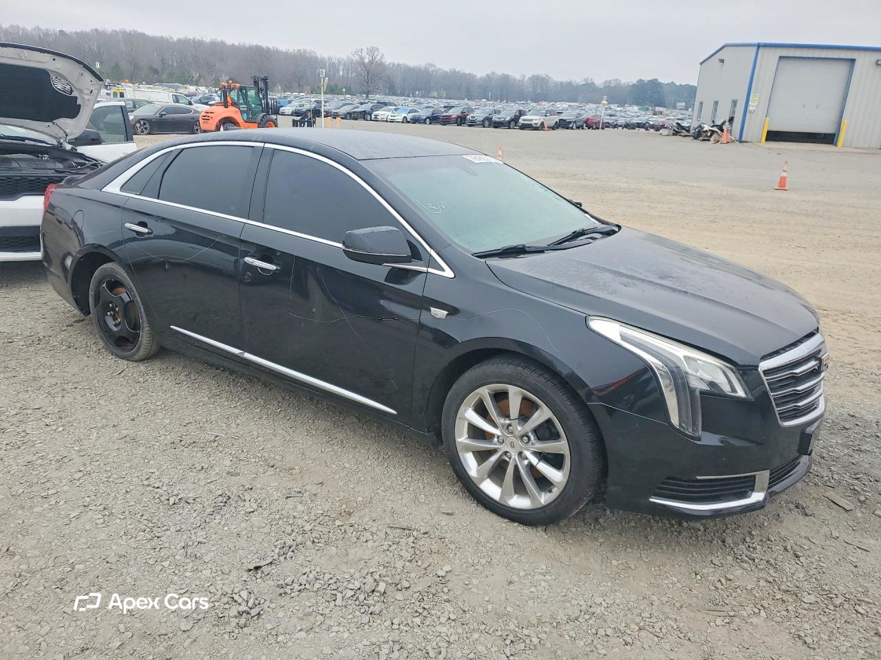 Cadillac XTS 2019