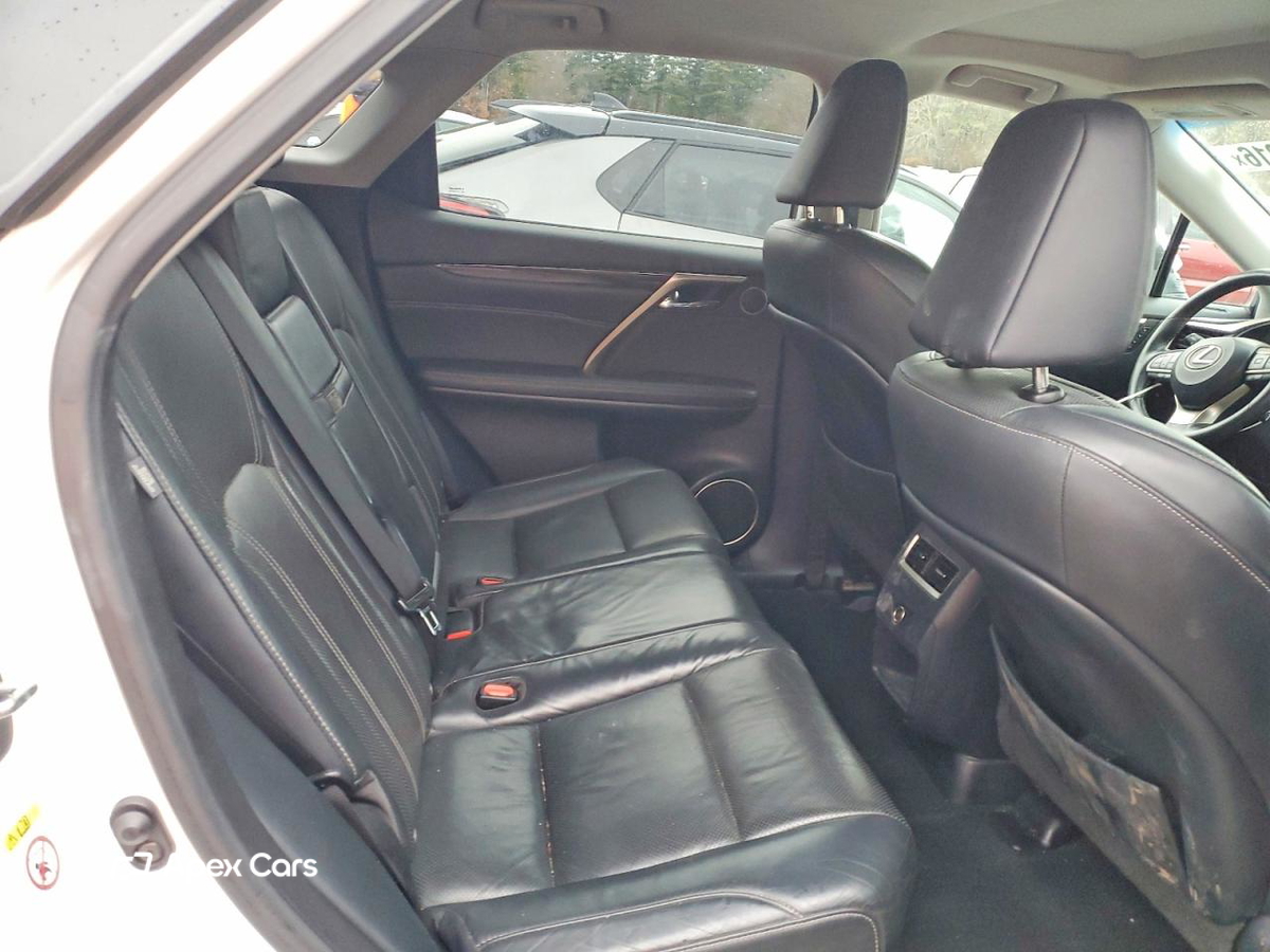 Lexus RX 2016