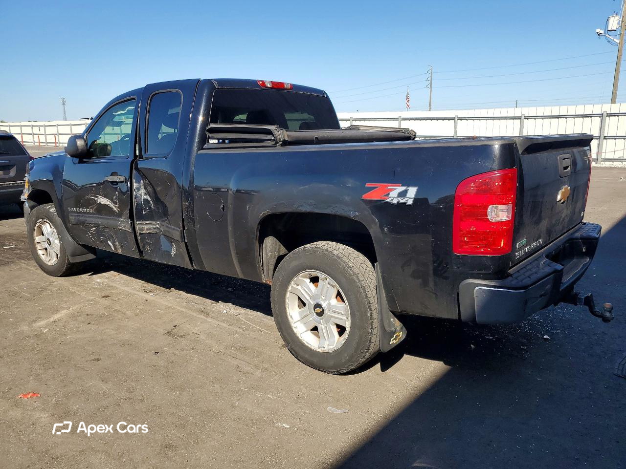 Chevrolet Silverado 2013