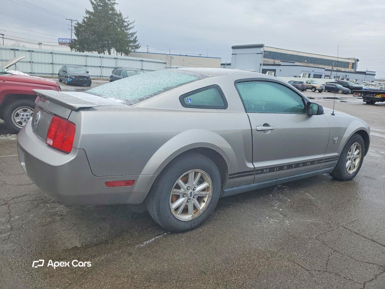 Ford Mustang 2009