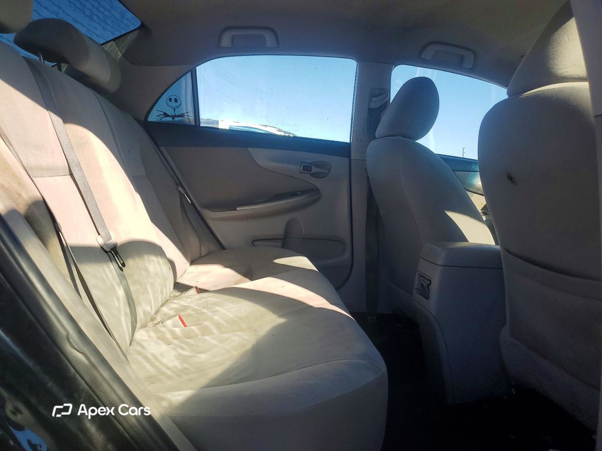 Toyota Corolla 2013