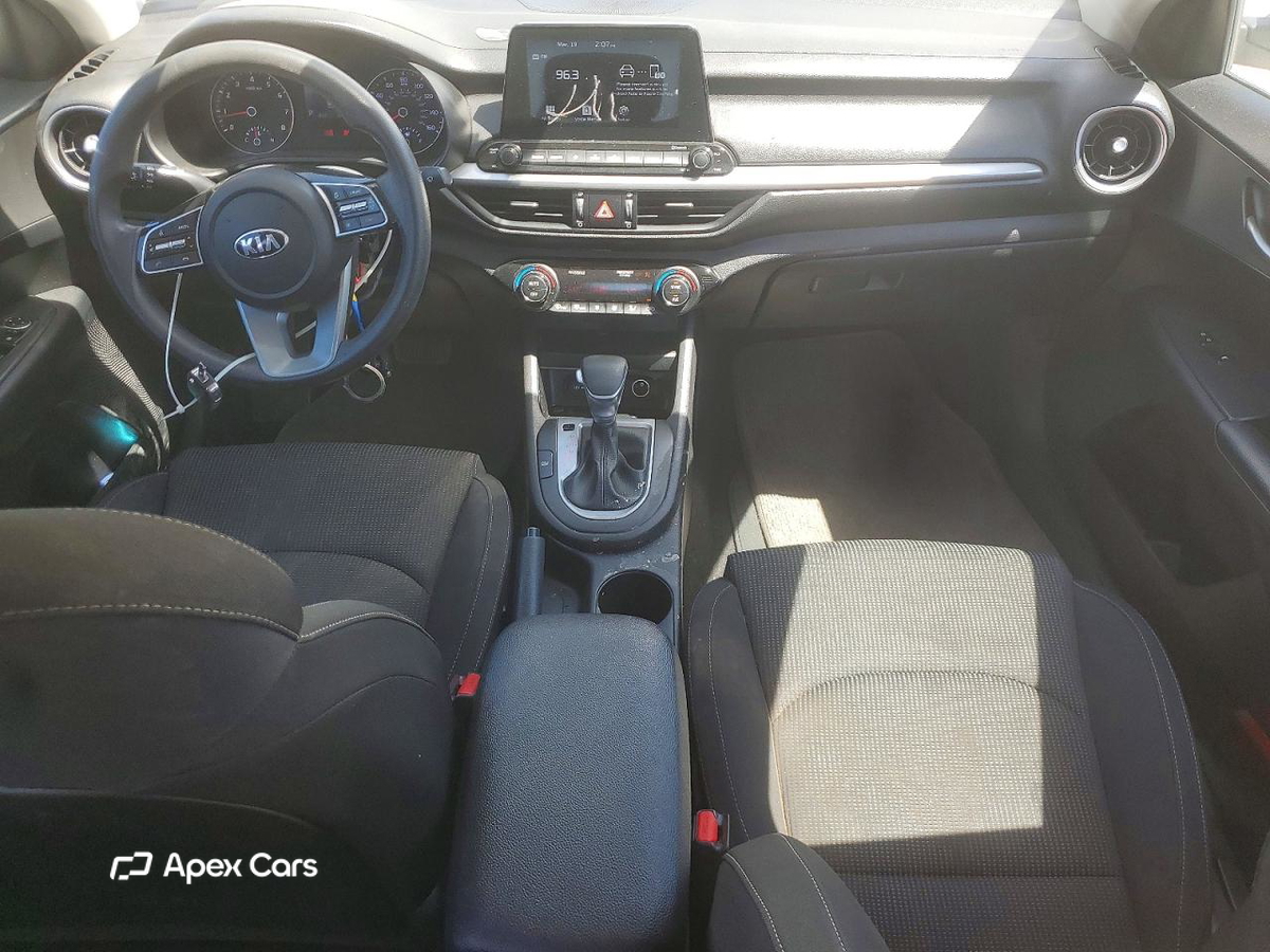 Kia Forte 2019