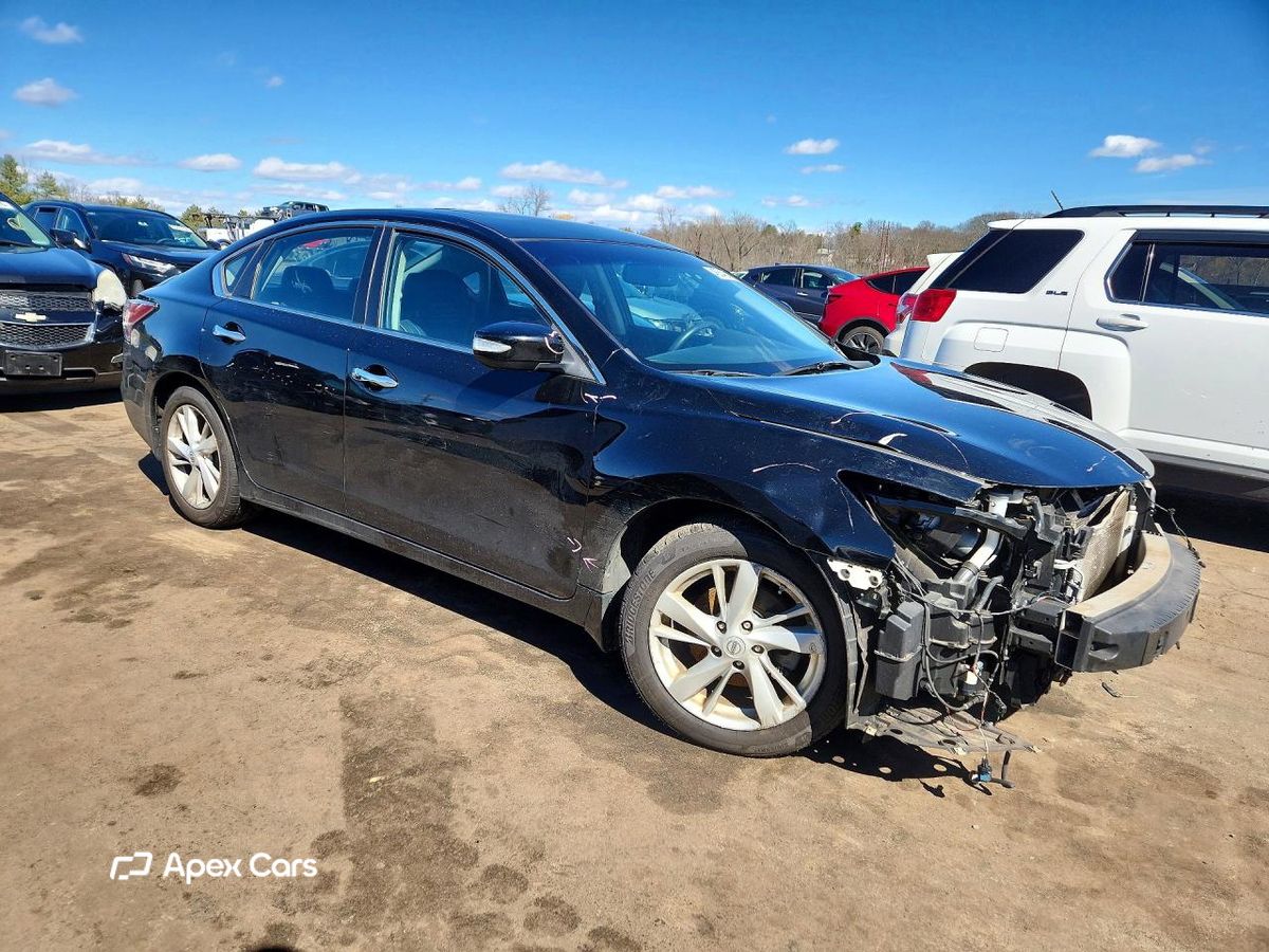 Nissan Altima 2014